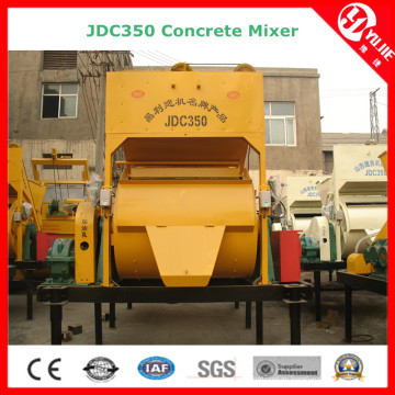 Jdc350 18m3/H Mobile Concrete Mixer (350L)